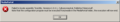 IRSS error starting TV server configuration.png