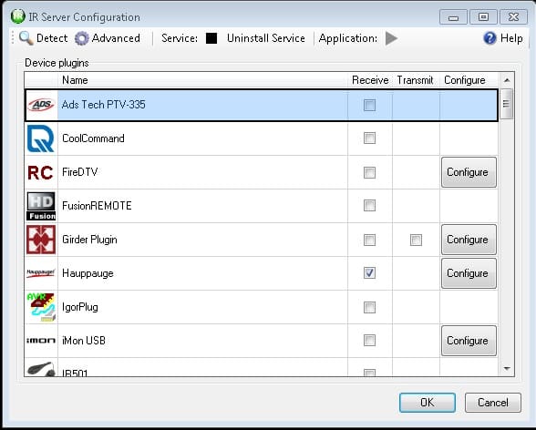 irss plugin mediaportal