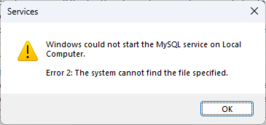 MySQLManualStartException.png